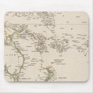 Australia 10 mouse mat