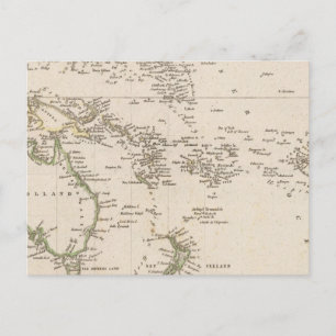 Australia 10 postcard