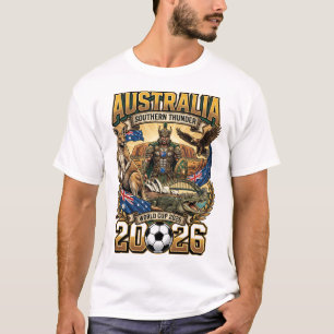 Australia 2026 Fan T-Shirt