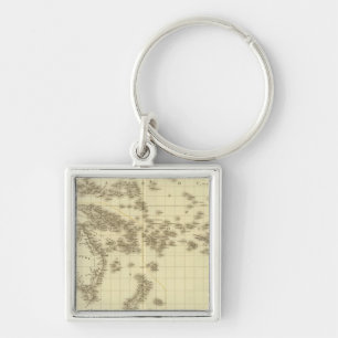 Australia 2 key ring