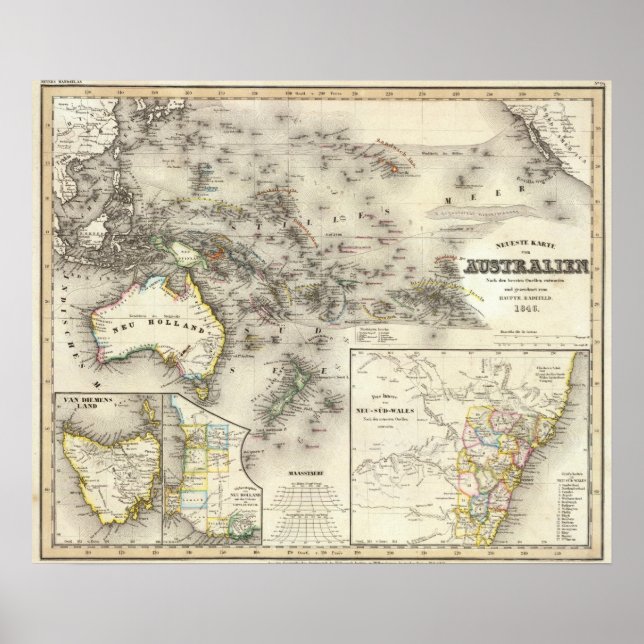 Australia 2 poster (Front)