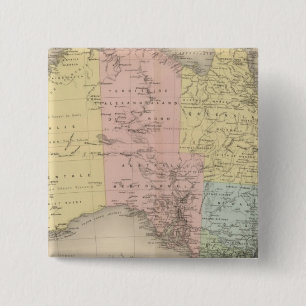 Australia 3 15 cm square badge
