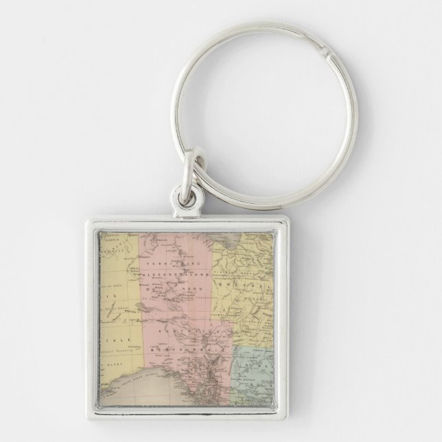 Australia 3 key ring (Front)