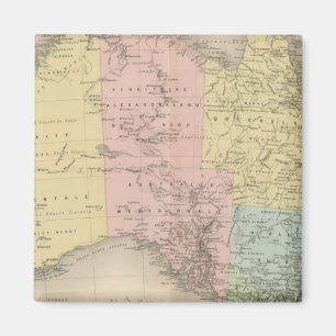 Australia 3 magnet