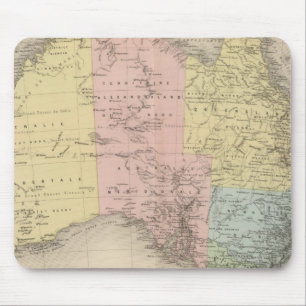 Australia 3 mouse mat