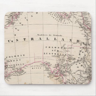 Australia 3 mouse mat