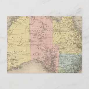 Australia 3 postcard