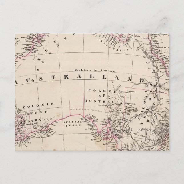 Australia 3 postcard (Front)