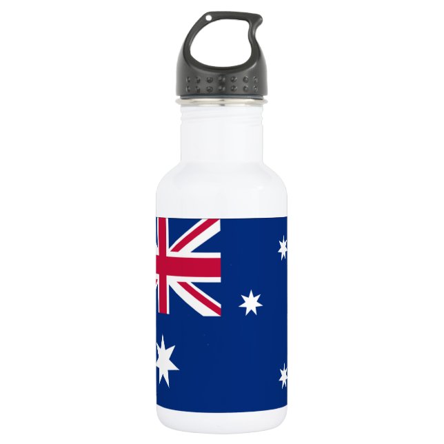 Australia 532 Ml Water Bottle (Front)