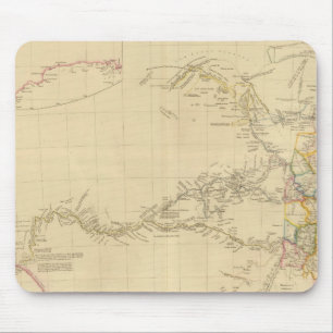 Australia 5 mouse mat