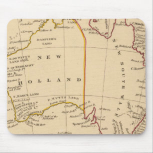 Australia 7 mouse mat