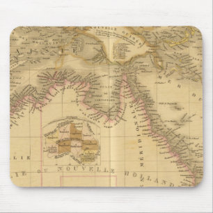 Australia 8 mouse mat