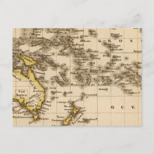 Australia 9 postcard