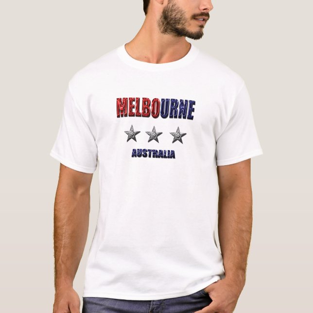 AUSTRALIA A (6) T-Shirt (Front)