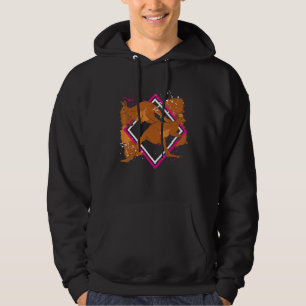 Australia Animal  Outback Zoo Animal Kangaroo 1 Hoodie