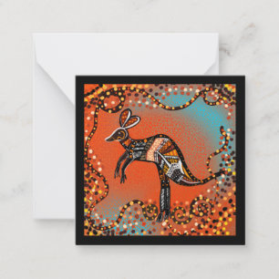 AUSTRALIA ART          CARD
