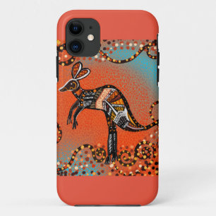 AUSTRALIA ART     iPhone 11 CASE