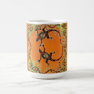 AUSTRALIA ART                   COFFEE MUG