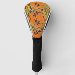 AUSTRALIA ART                   GOLF HEAD COVER