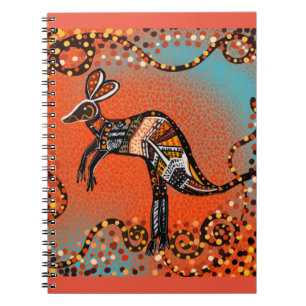 AUSTRALIA ART NOTEBOOK