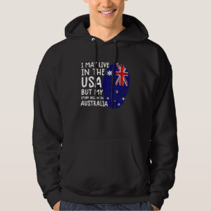 Australia Australia flag women Australian Hoodie