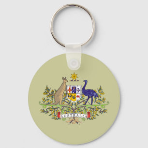 Australia, Australia Key Ring