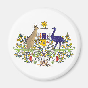 Australia, Australia Magnet