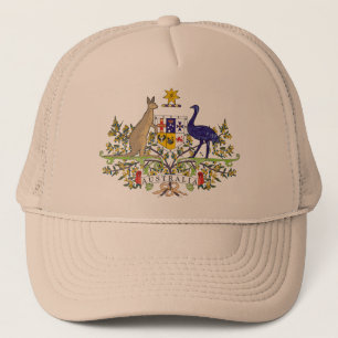 Australia, Australia Trucker Hat