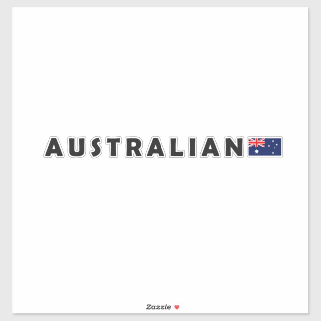 Australia Australian (Sheet)