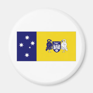 Australia_Australian Capital Territory Flag Magnet