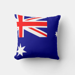 Australia (Australian) Flag Cushion