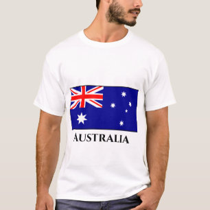 Australia (Australian) Flag T-Shirt