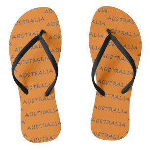 Australia Australian Flip Flops