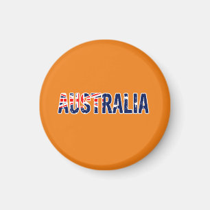 Australia, Australian  Magnet