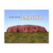 australia ayers rock