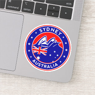 Australia, Badge of Sydney