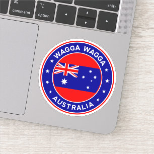 Australia, Badge of Wagga Wagga