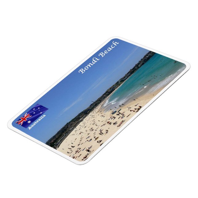 Australia - Bondi - Magnet (Left Side)