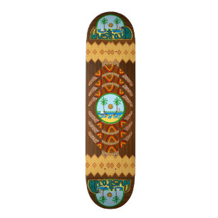 Australia Boomerang Board Edition Skateboard
