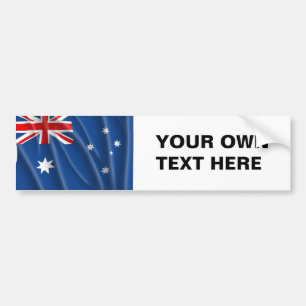 AUSTRALIA BUMPER STICKER