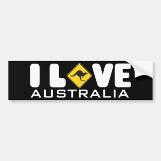 Australia | Bumper sticker