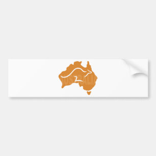 Australia Bumper Sticker