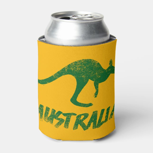 Australia                                          can cooler (Can Front)