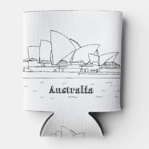 Australia Can Cooler