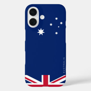 Australia iPhone 16 Case