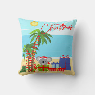 Australia Christmas Cushion