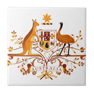 Australia COA Brown Tile