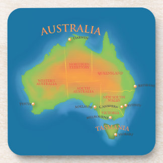 Australia Coaster