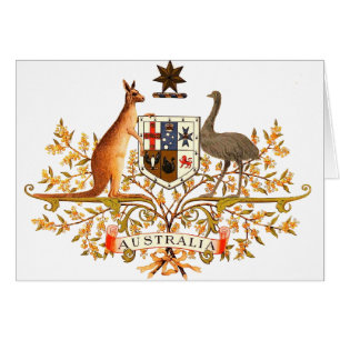 australia coat of arms