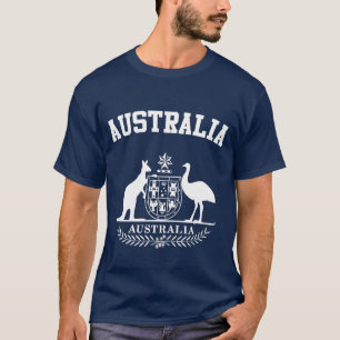 Australia Coat of Arms T-Shirt